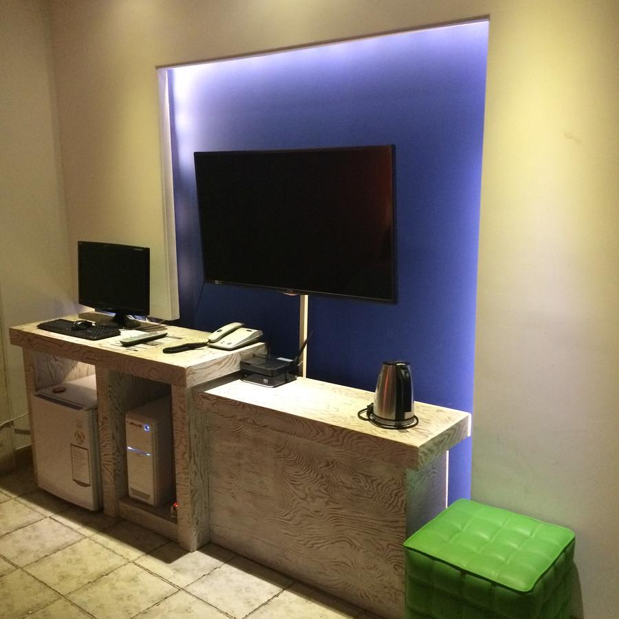 Apple Motel Chungju Zewnętrze zdjęcie
