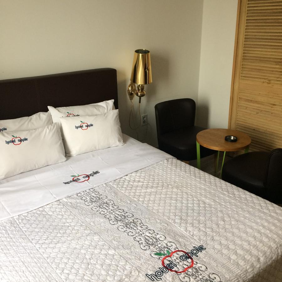 Apple Motel Chungju Zewnętrze zdjęcie