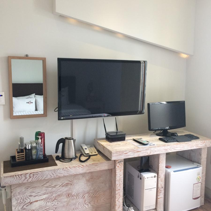 Apple Motel Chungju Zewnętrze zdjęcie