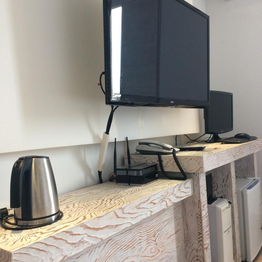 Apple Motel Chungju Zewnętrze zdjęcie