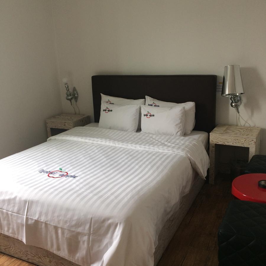 Apple Motel Chungju Zewnętrze zdjęcie
